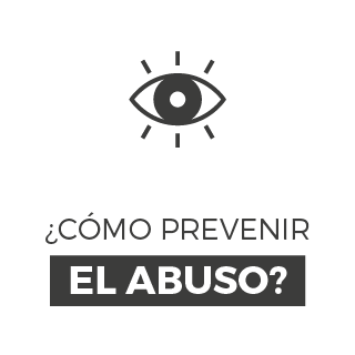 Cómo prevenir el abuso